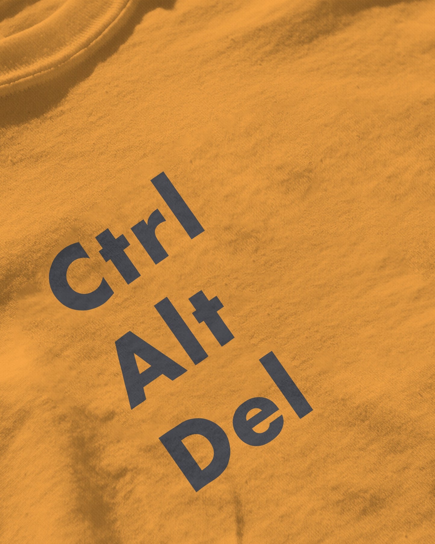 Ctrl Alt Del - Unisex Classic T-Shirt for developers