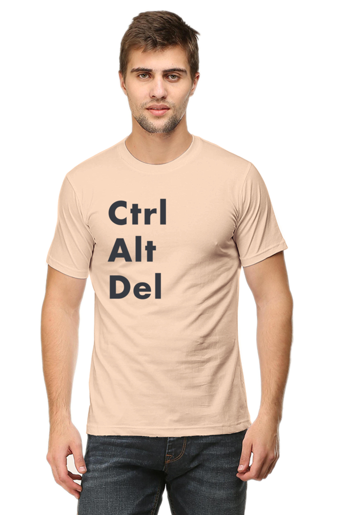 Ctrl Alt Del - Unisex Classic T-Shirt for developers