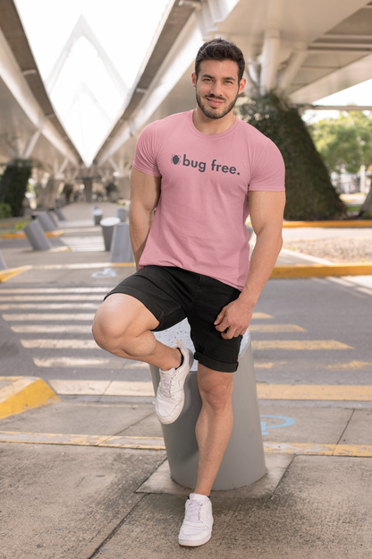 Bug Free - Unisex Coding T-Shirt for developers