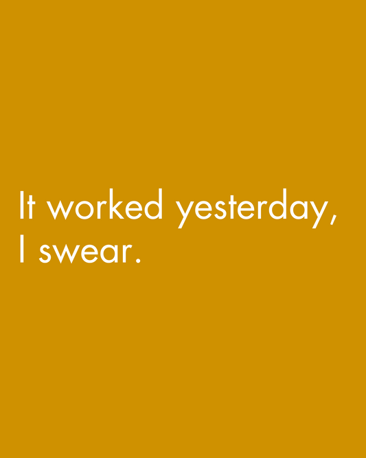 Just One More Commit, I Promise | Classic Sweatshirt for Developers