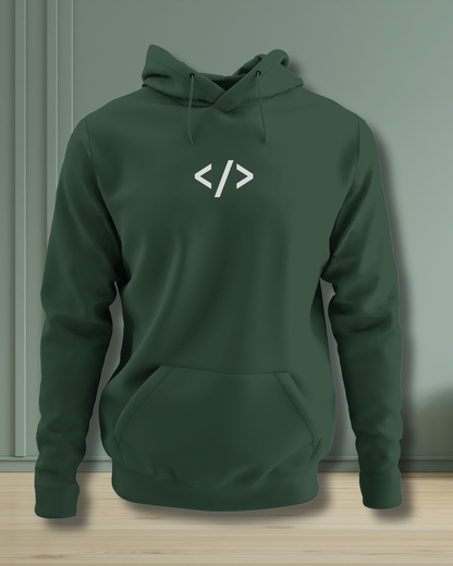 Autonomous Coder - Premium Coding Hoodie for Programmers by DevHero